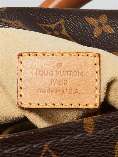 louis vuitton trade|louis vuitton tag inside bag.